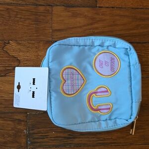 Travel Case for Jewelry and Headphones